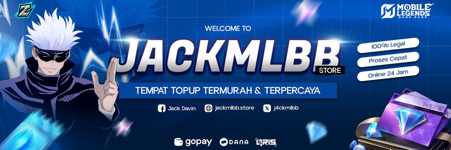 j4ck, service mlbb & sq verif banner