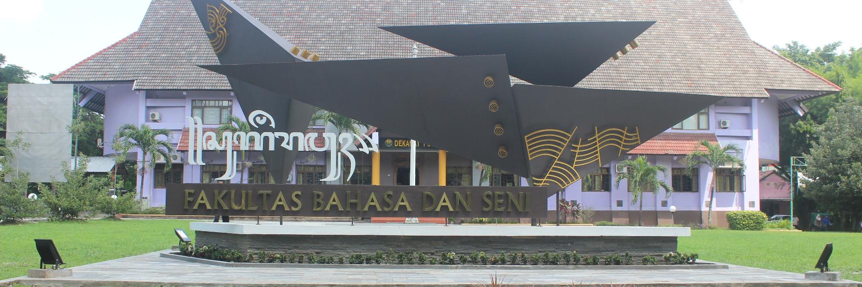 Fakultas Bahasa dan Seni UNNES banner