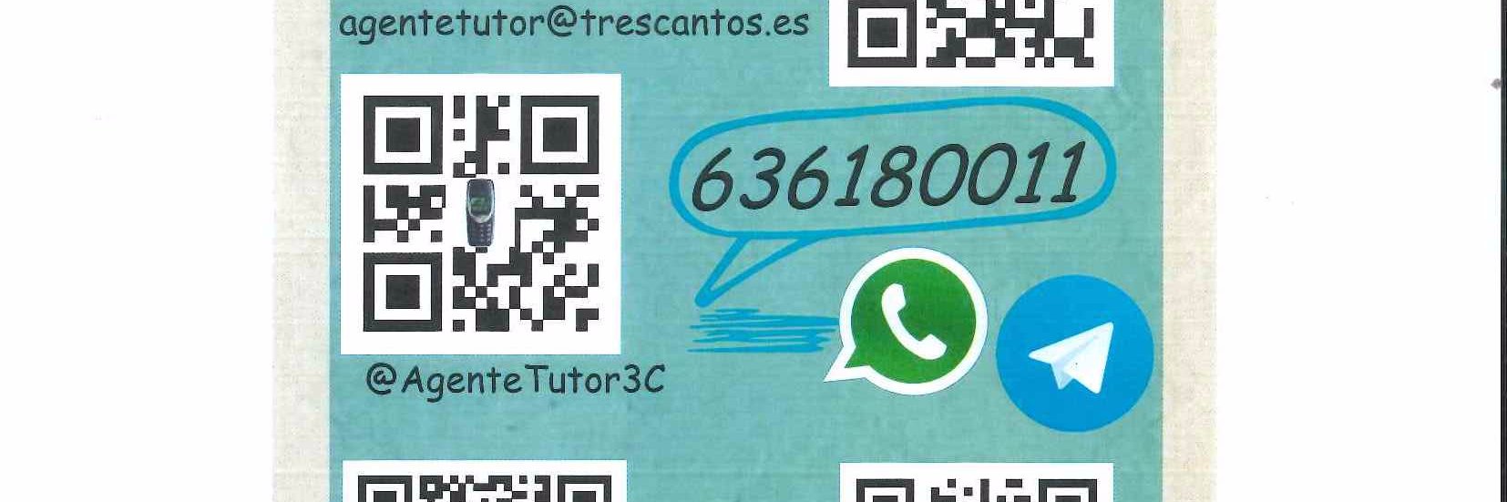 Agente Tutor 3C banner