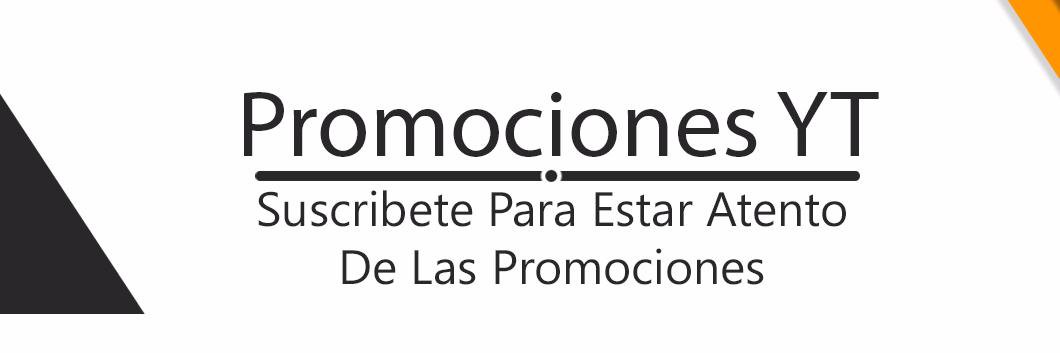 Promociones YT banner