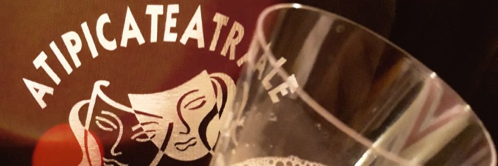 Atipicateatrale's profile banner image