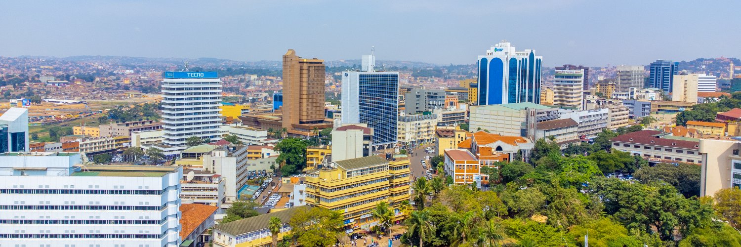 Kampala Capital City Authority (KCCA) banner