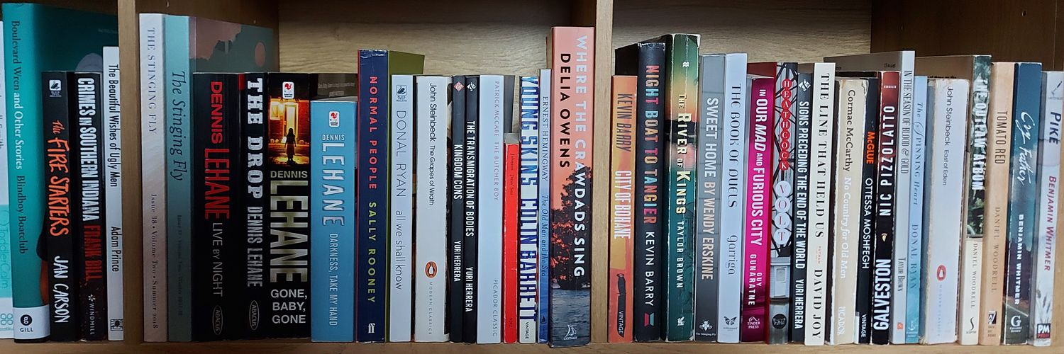 Stephen Brophy banner