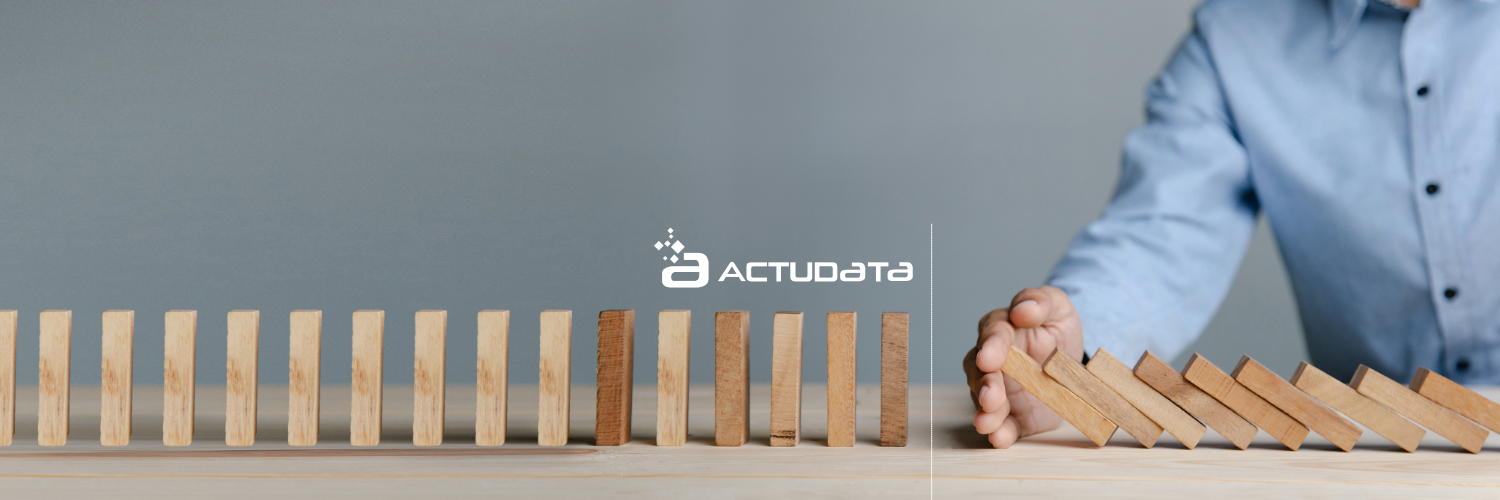 ACTUDATA's profile banner image