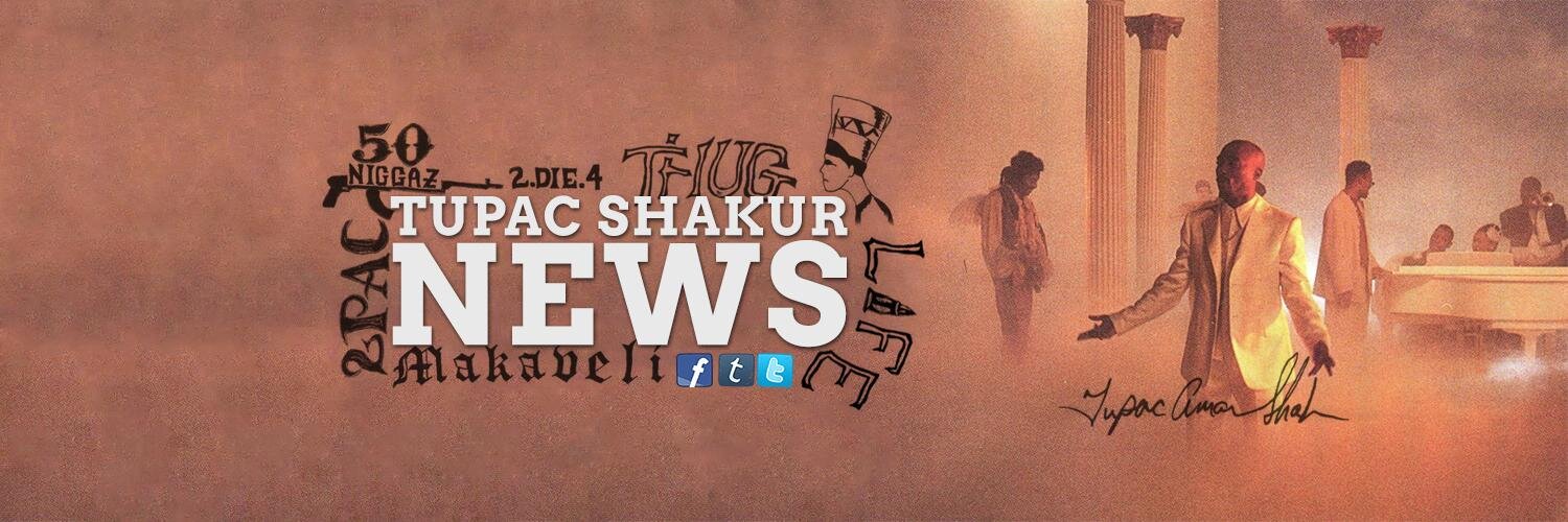 2Pac News Profile Banner