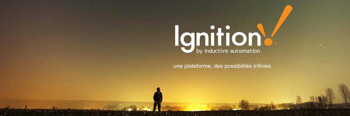 Ignition France banner