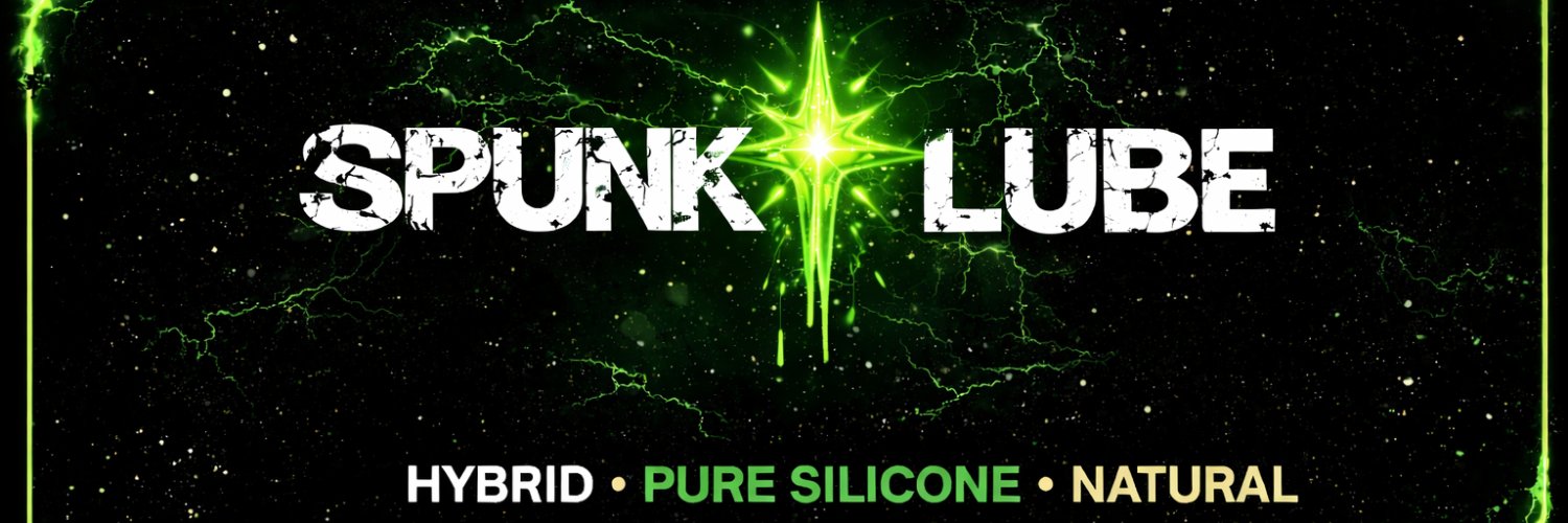 SPUNK Lube banner