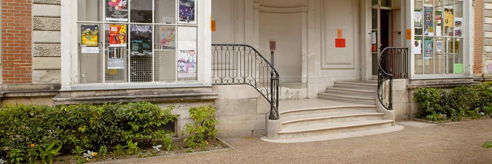 Jazz à Tours banner