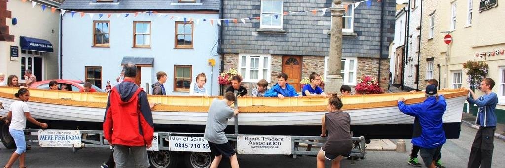 Barnsley Sea Cadets banner