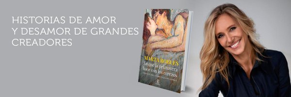 MartaRoblesG Profile Banner