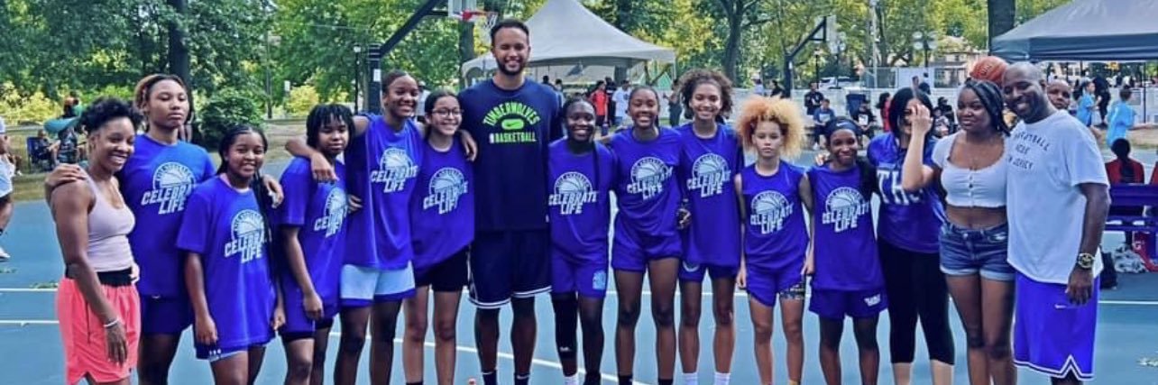 Coach Brad Allen banner