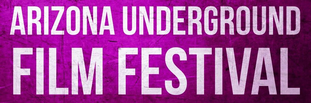 AZ Underground Film banner