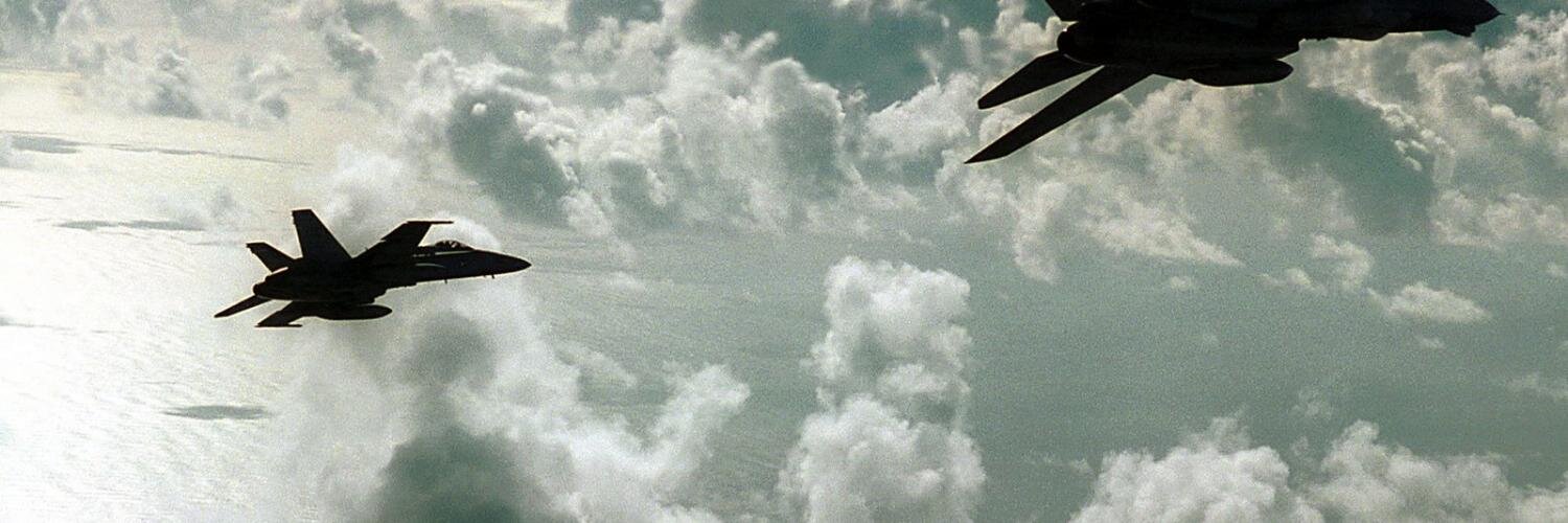 DefenceReport banner