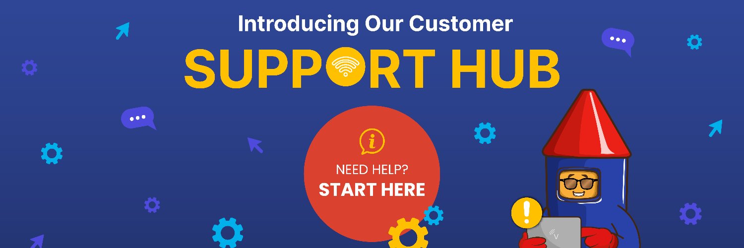 Vfast Internet banner