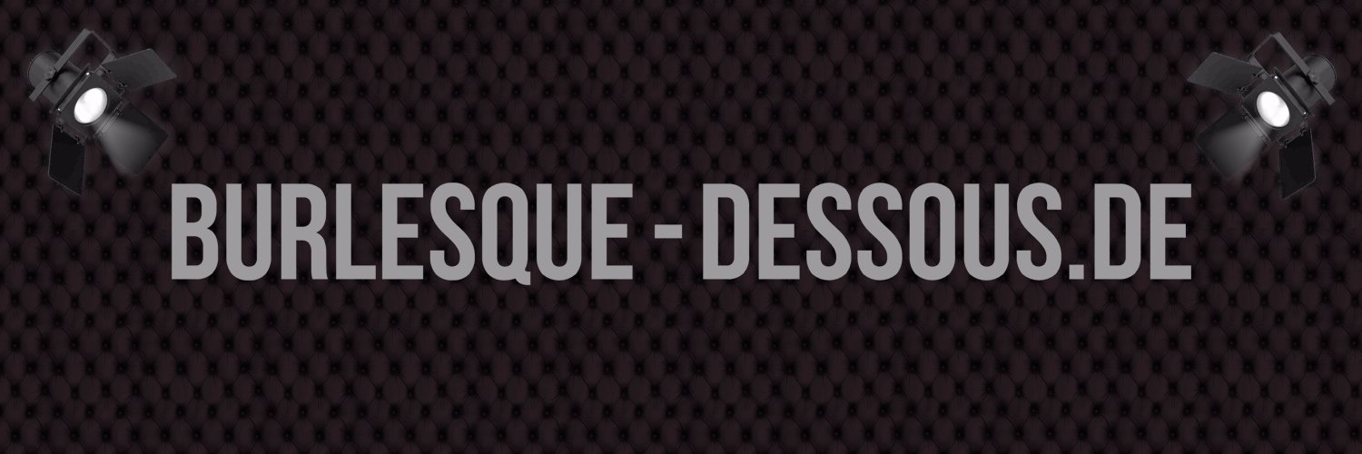 BurlesqueDessou's profile banner image