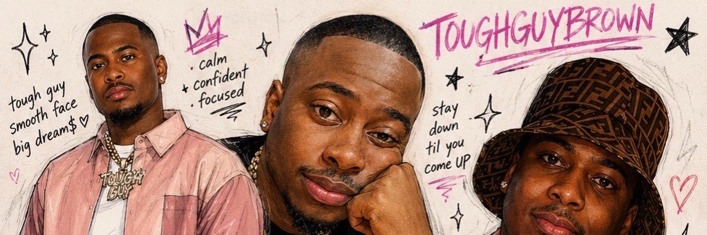 ToughGuyBrown's profile banner image