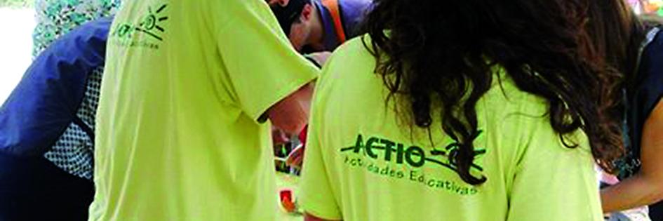 Albergue ACTIO banner