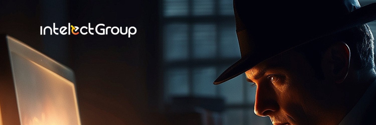 intelect_group's profile banner image