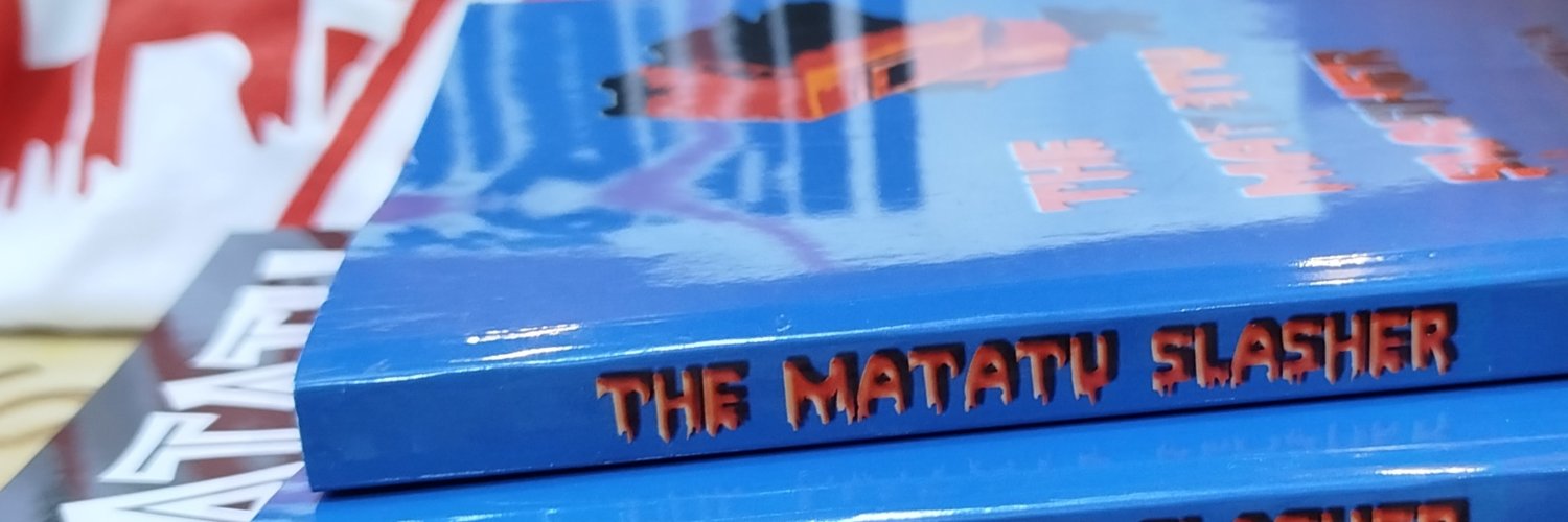 The Kenyan Writer banner