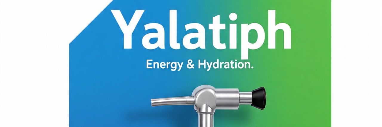 YALATIPH ENERGY & HYDRATION banner