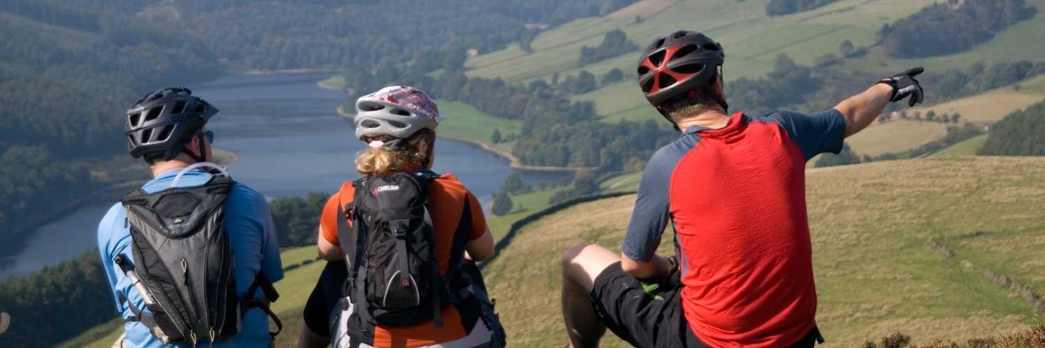 Active Peak banner
