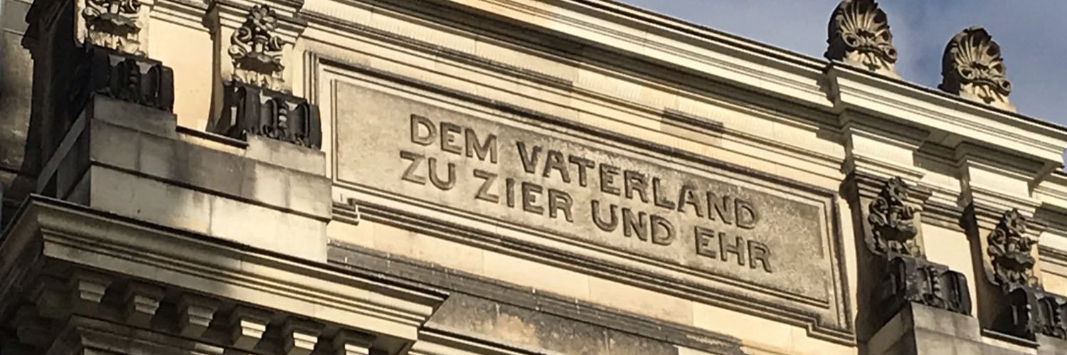 Der Deutsche 🇩🇪🇺🇦🇺🇸🇮🇱 banner