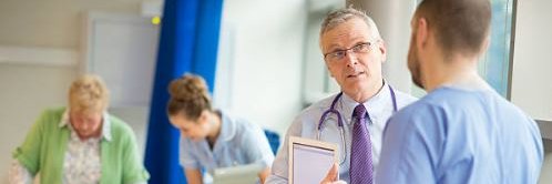 Elective & Emergency Care Improvement Support Team banner