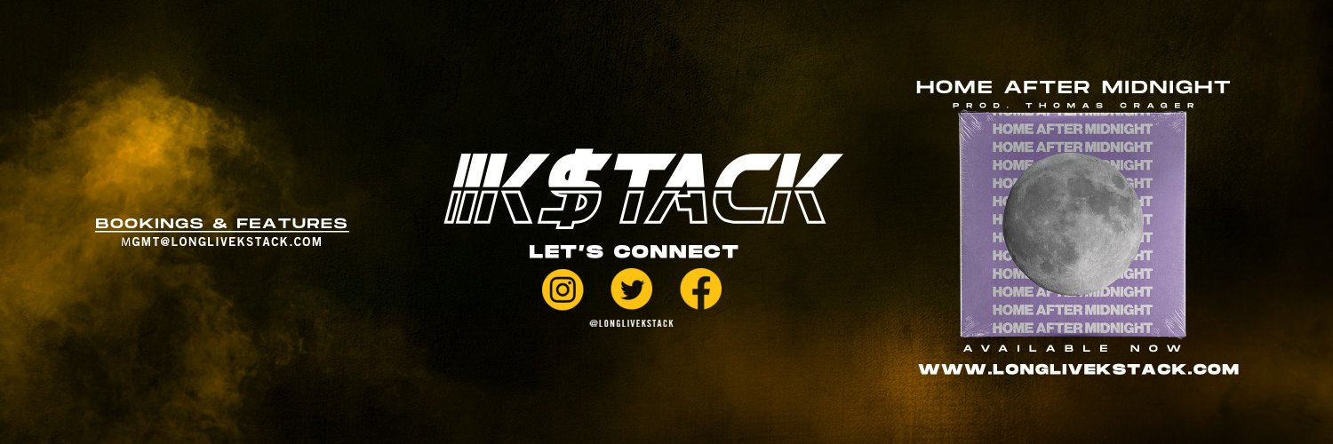 longlivekstack's profile banner image