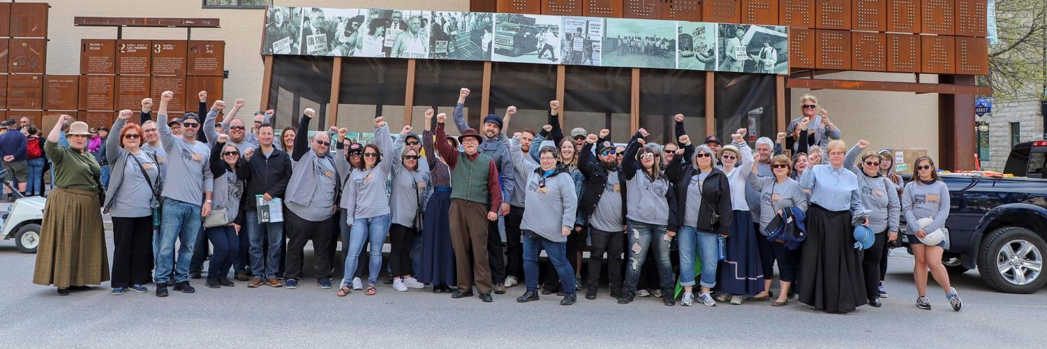 UFCW Local 832 banner