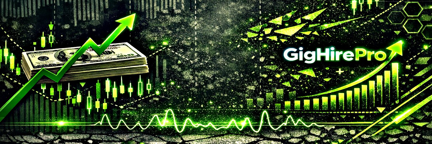 GigHire Pro ✨ banner