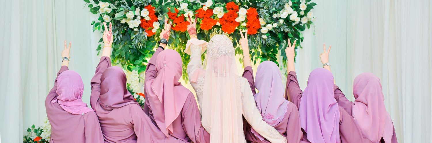 ZahirahMuhamad's profile banner image