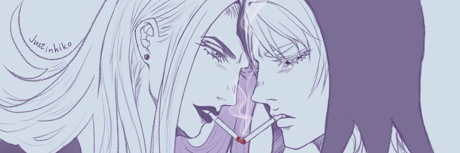 justinhiko's profile banner image