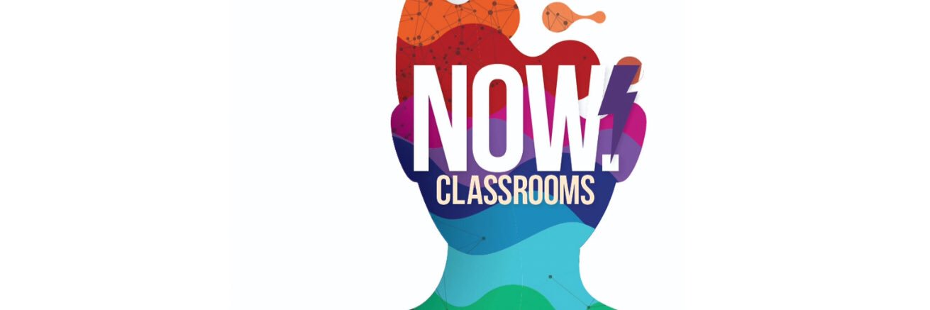 Now Classrooms banner