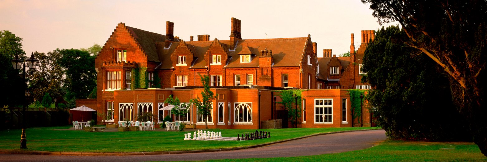 Sprowston Manor banner