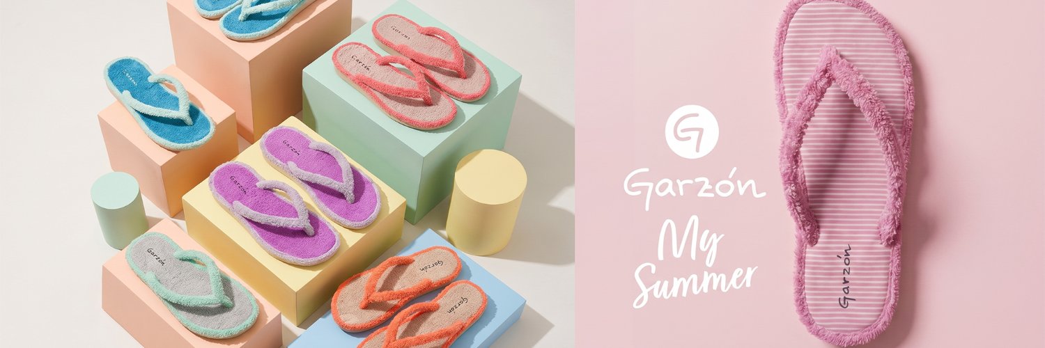 GarzonSlippers's profile banner image