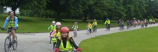 Wheely Fun Wheels banner