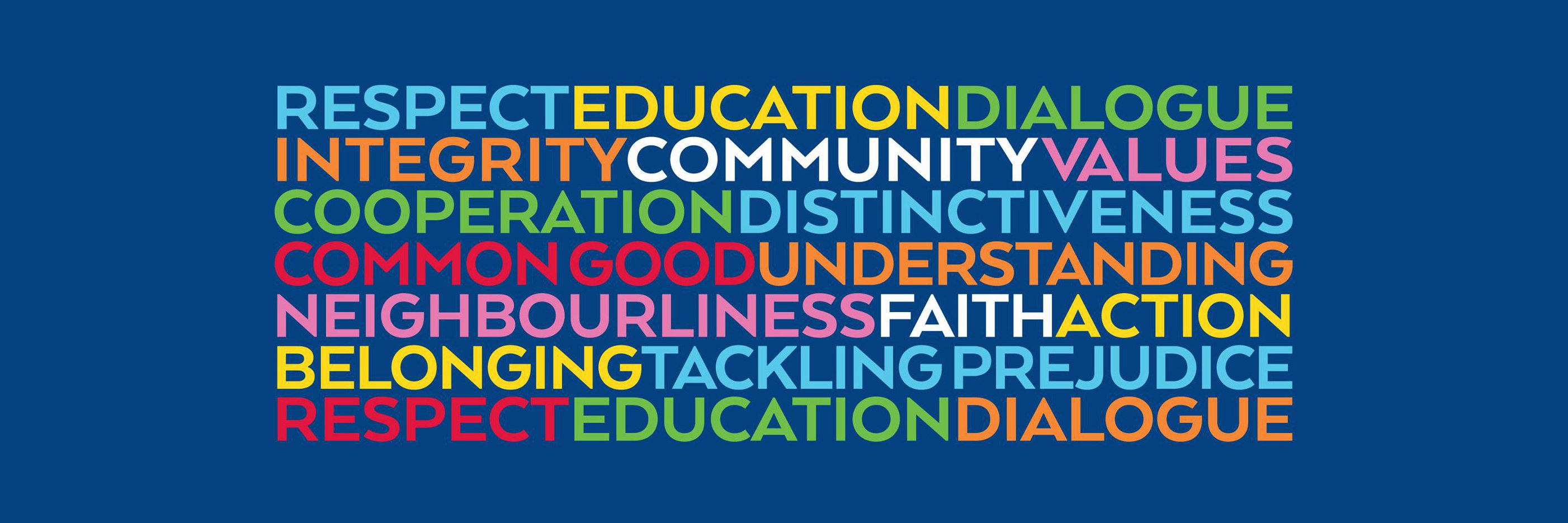 Inter Faith Network banner