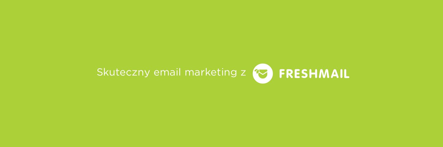 FreshMail banner