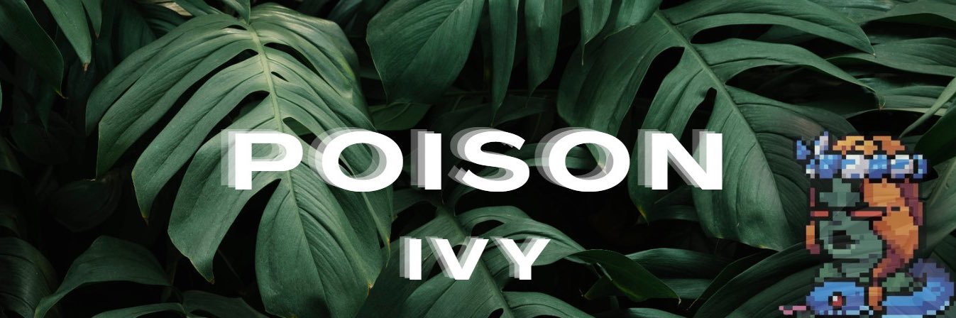 PoisonIvy3395's profile banner image