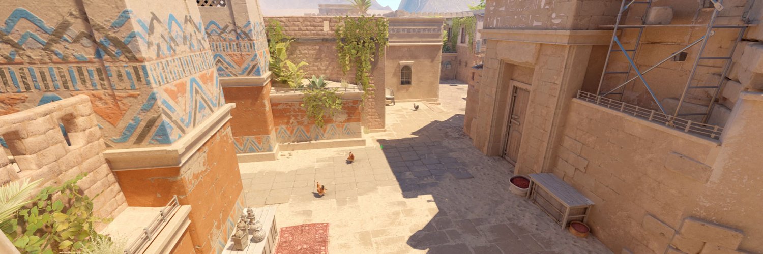 iNahNah in DUST 2 🏆🎮 banner