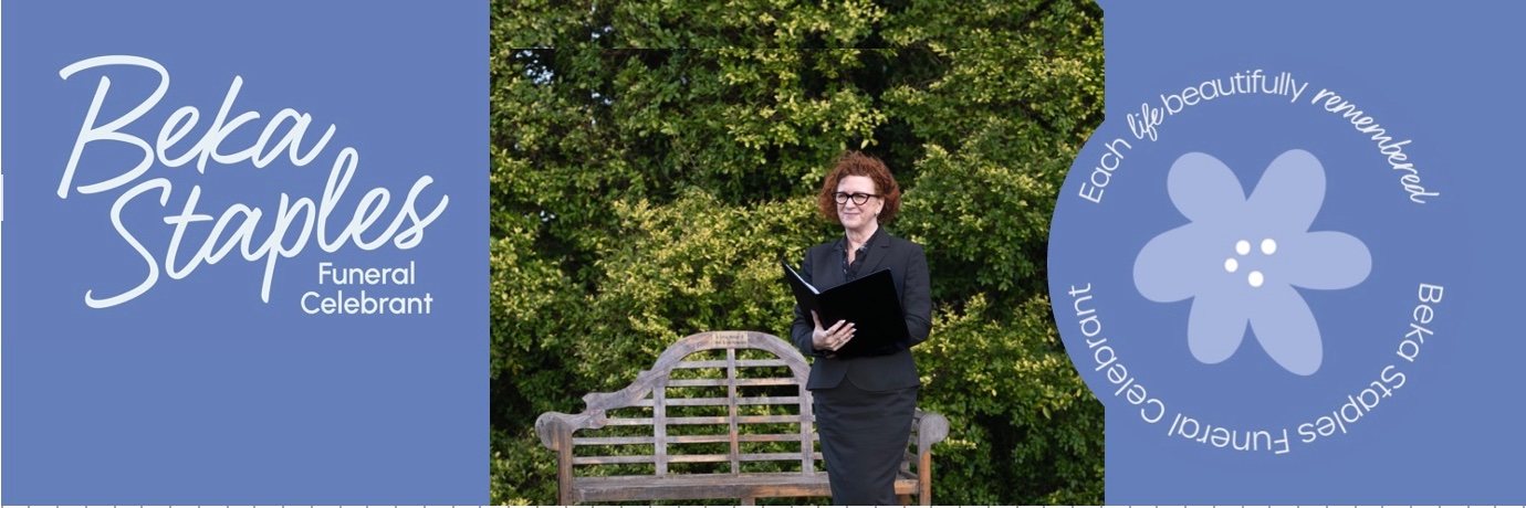 Rebecca Staples 🙋‍♀️ banner