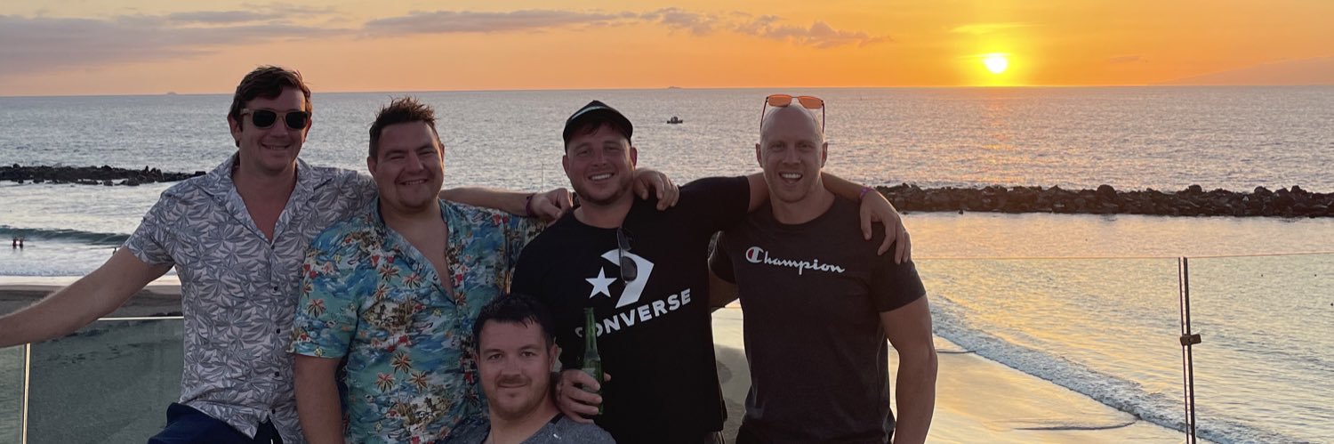 Robjd09's profile banner image