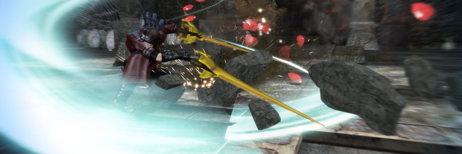 RitzerNewt's profile banner image