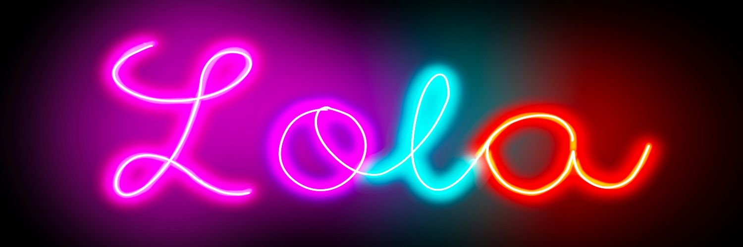 LolaPalooza banner