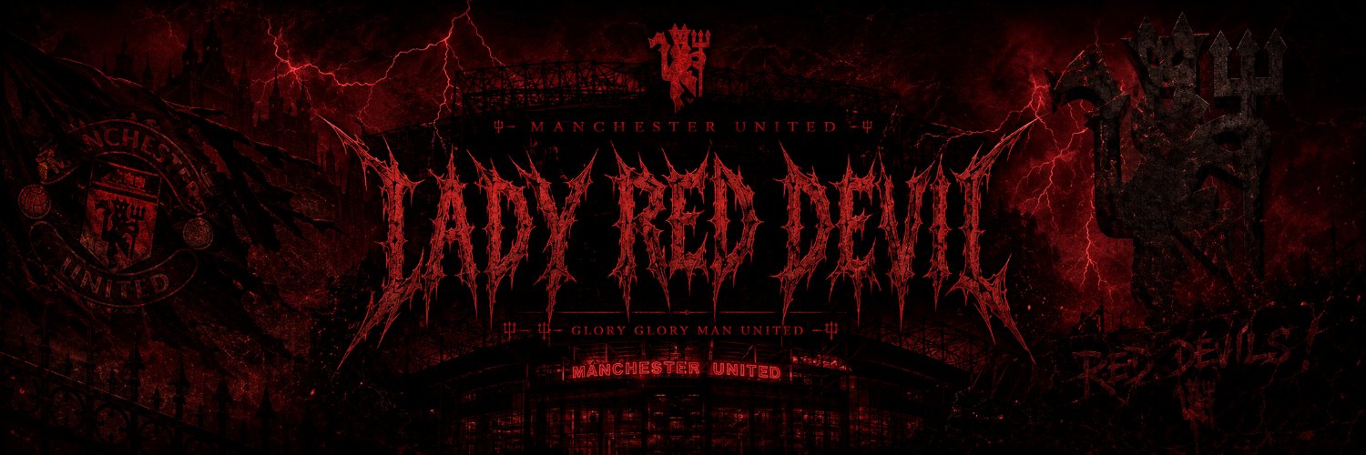 ladyreddevil's profile banner image