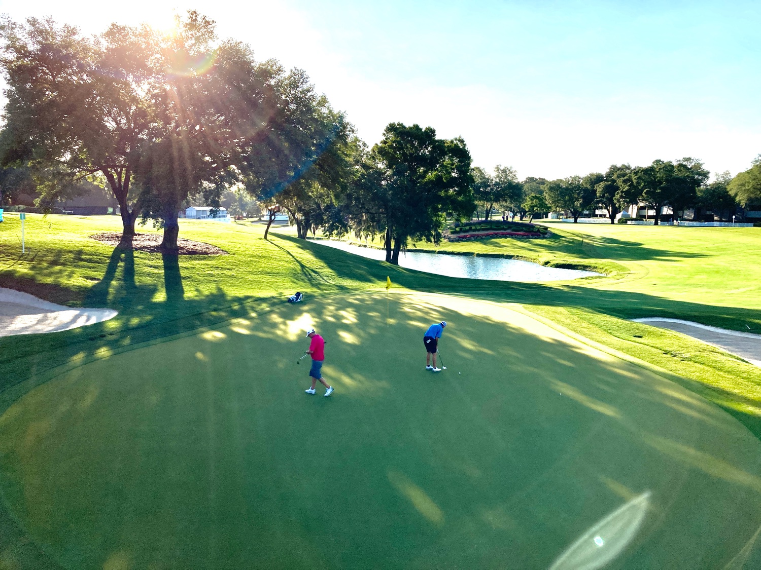 Innisbrook Resort banner