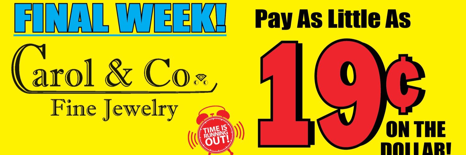 CarolCoJewelry's profile banner image