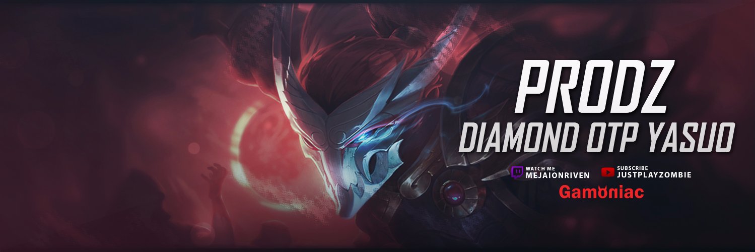 Prodz7's profile banner image