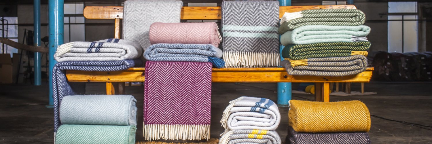 Tweedmill Textiles banner