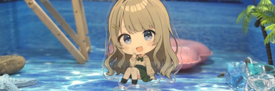 みなみさき🌺 banner